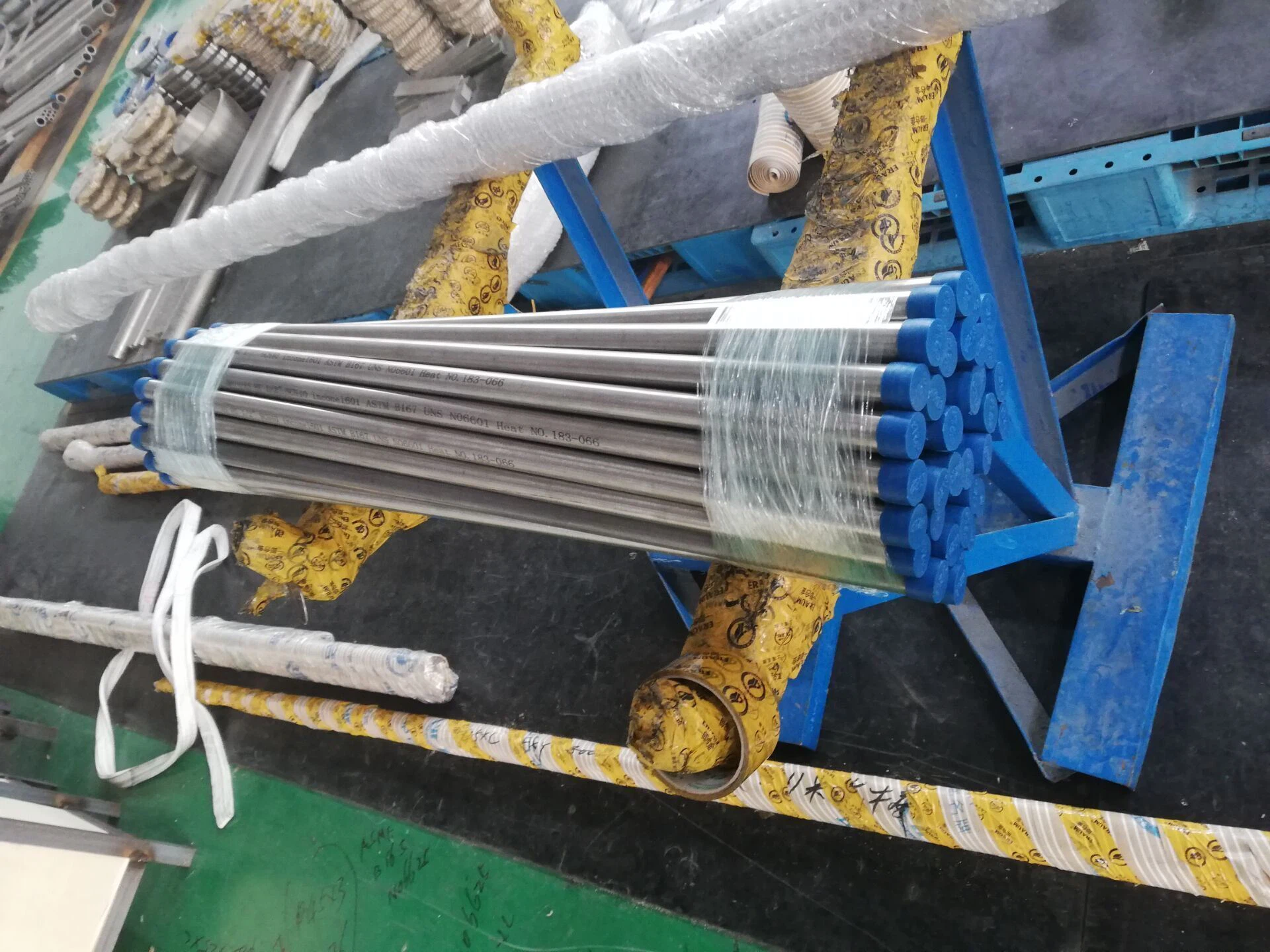 Inconel 601 Pipe