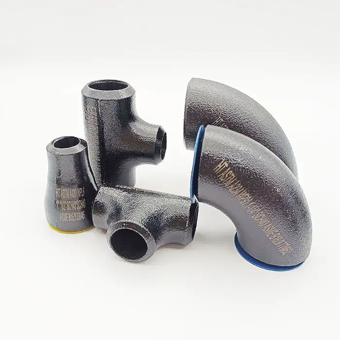 ASTM A234 WPB Fittings