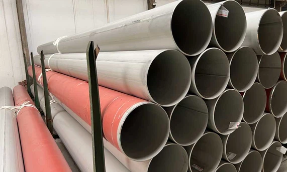 Incoloy 800H PIPE Incoloy 800H PIPE