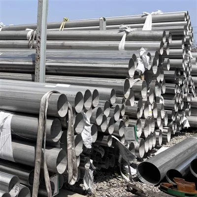 254SMO Stainless hlau welded yeeb nkab