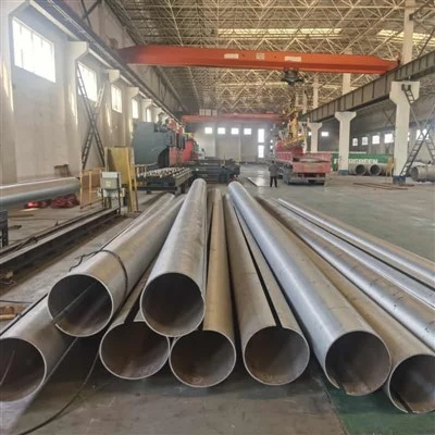 904L Stainless Hlau Welded Yeeb Nkab|ERW, EFW, SAW