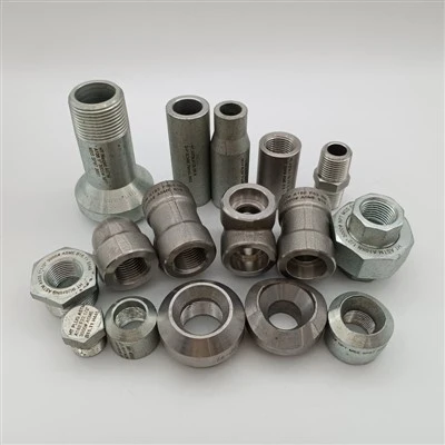 Carbon Steel Forged Yeeb Nkab Fittings