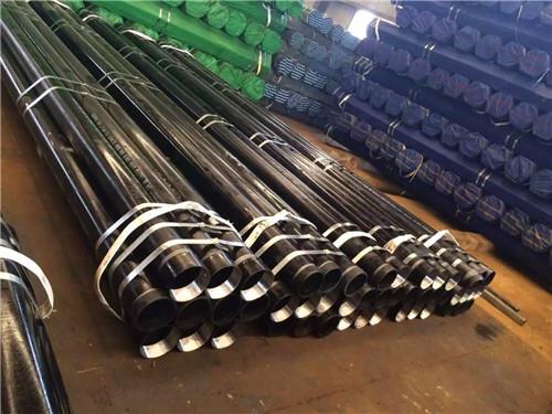 Carbon Steel API  5 L GR.B / X 52 / X 60 / X 65  Seamless Yeeb Nkab