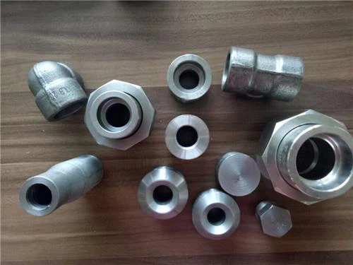 Alloy Steel A 182  F 5  / F 9 / F 11 / F 12 / F 22 / F 9 1 SW Yeeb Nkab Ua Haujlwm