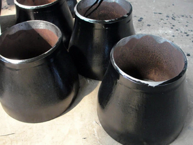Carbon Steel A 234 WPB, A 860 WPHY 42 / WPHY 46 / WPHY 52 / WPHY 56 BW Txo