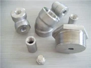 Duplex Steel A 182 F 51 Ob Lub Nkoj 2205 S 31803 / F 53 Duplex 2507 S 32750 Cov Xov Rau Ntiav