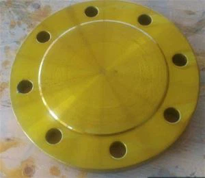 Carbon Steel A105 / A105N, A350 LF2, A694 F52 / F60 / F65 Qhov muag tsis pom Flanges