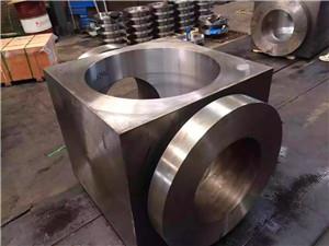 Alloy  20  Forging Nplhaib Disc