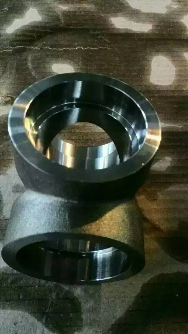 Alloy B-2 Hastelloy B-2 Forged Socket Threaded Luj Tshib Tee Cap Hla Kev Sib Tw