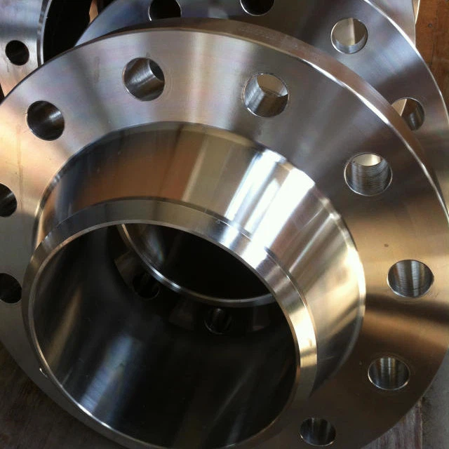 API  6 Ib Hom  6 B  34. 5 MPA (5 000PSI) WN Flange RTJ