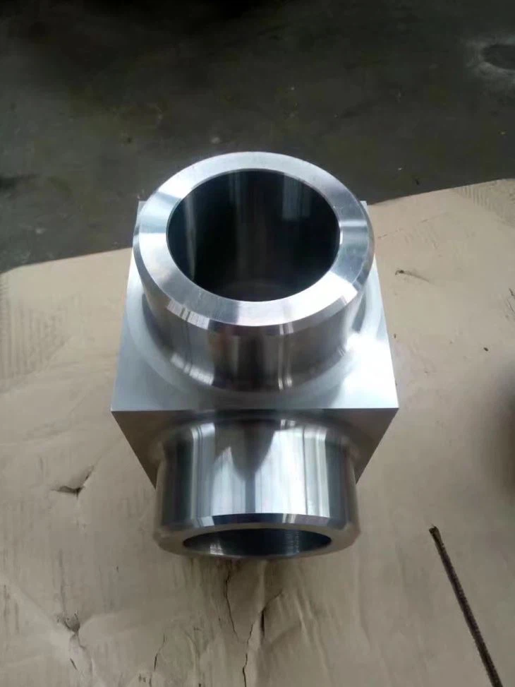 ASTM A182 F56 UNS S33228 Forged Socket Luj Tshib