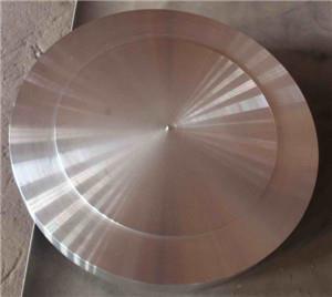 ASTM A 266  GR. 1  Forging Nplaum Disc