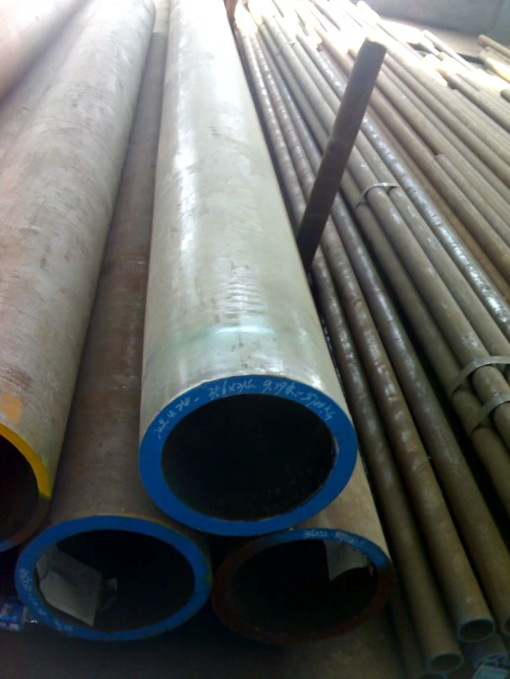 ASTM A 334  ASME SA 334  Gr. 6  Seamless Tube