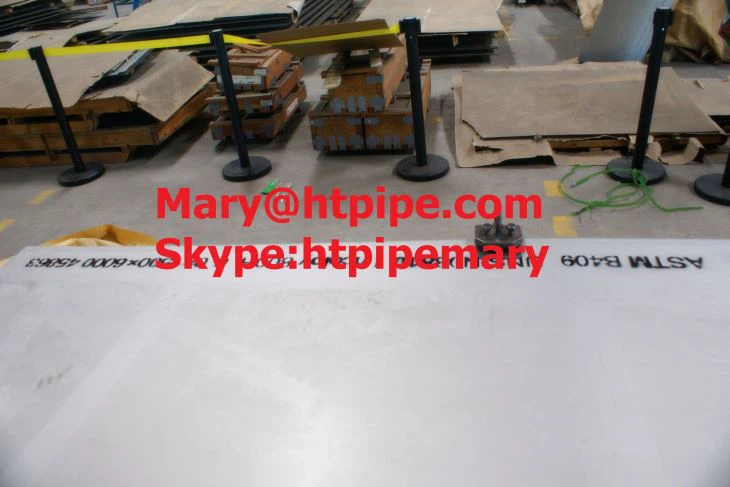 ASTM B162 ASME SB162 UNS N02201 Alloy Steel Phaj Sheet