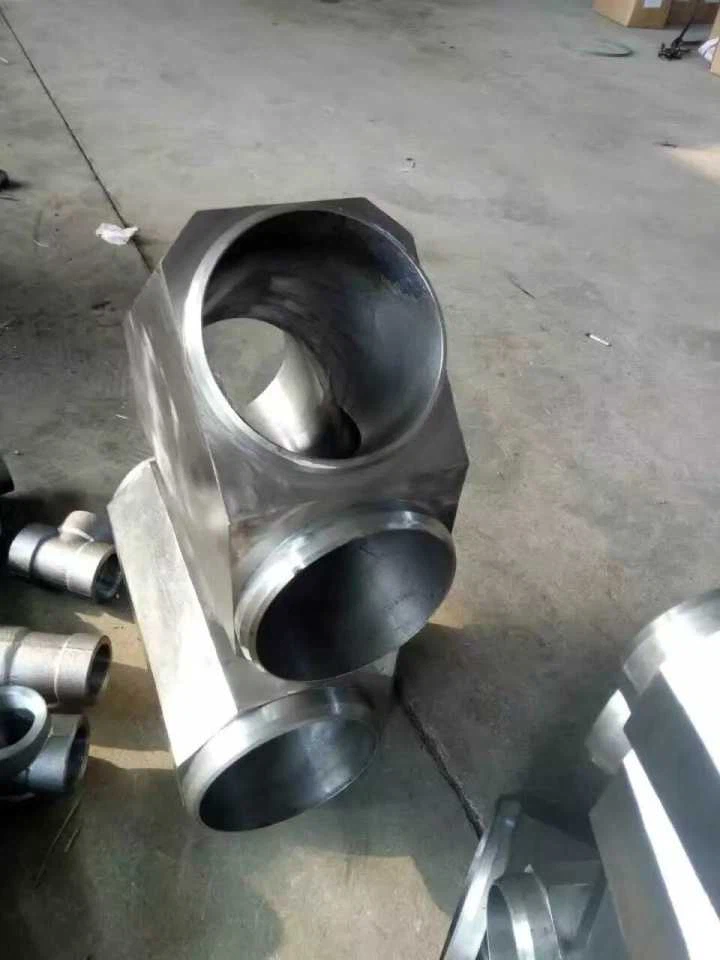ASTM B 564 UNS N 08367 Nickel Alloy Tsis Nco Qab
