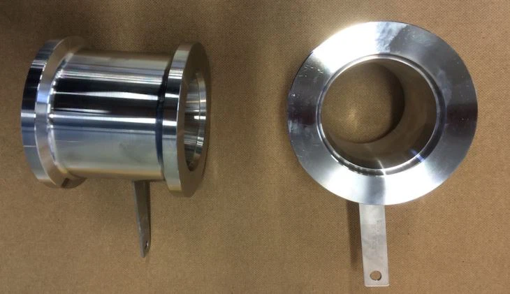 F51 S31803 1.4462 Forging Nplhaib Disc