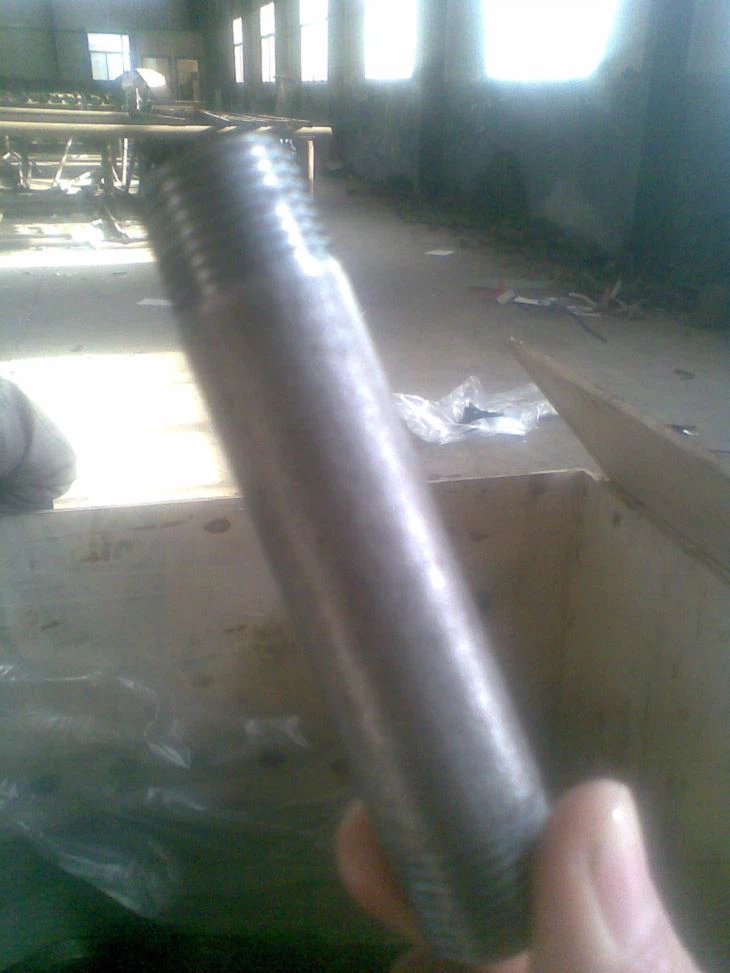 Inconel  690  UNS N06690 2. 4642  Forged Socket Threaded Plug Nipple Boss Union Ntxig