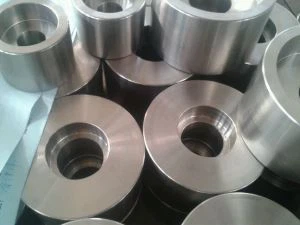 A 182  F53 2507 UNS S32750 1.. 4410  Forged Socket Threaded Plug Nipple Boss Union Ntxig