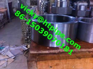 Alloy  800 HT Incoloy  800 HT Forged Qhov Vuam SW Threaded Yeeb Nkab Ua Si