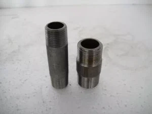 Alloy B 2  Hastelloy B 2  Forged Socket Threaded Plug Nipple Boss Union Ntxig