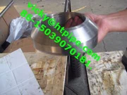 Alloy CB Hastelloy B UNS N 10001 Luj Tshib Tee Hla Cap Weldolet Cov Hlav Hluav Taws Xob