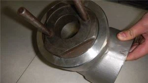 ASTM A 182  F 55  UNS S32760 1.. 4501  Forged Socket Threaded Luj Tshib Tee Cap Hla Coupling