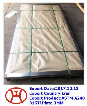 ASTM A240  3 16Ti Phaj  3 MM