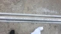 ASTM A 312 TP 304 Stainless Hlau Yeeb {{2}} mm * 2 hli