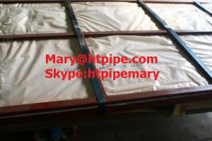 Hastelloy C-22 2.4602 Phaj Ntawv