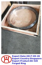 SS420 Forged nplhaib