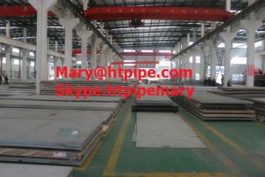 Stainless Hlau  317 L Daim Ntawv Phaj