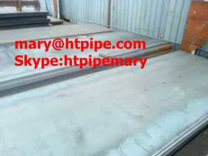 Stainless hlau UNS S31700 Sheet Phaj