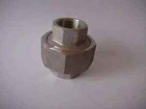UNS N08810 1. 4958  Forged Socket Threaded Plug Nipple Boss Union Ntxig