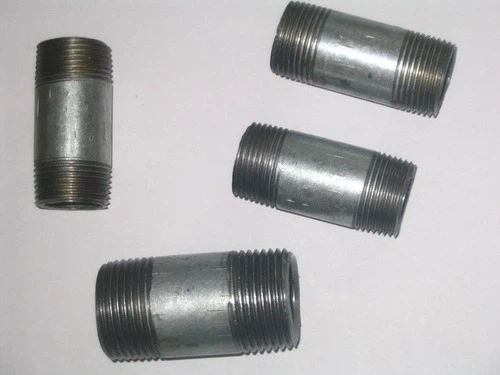 Stainless 321 321H Forged Socket Threaded Plug Nipple Boss Union Ntxig