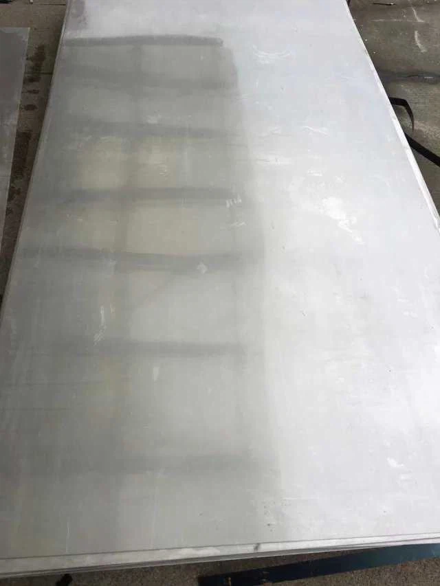 Stainless Hlau 304 L Daim Ntawv Phaj