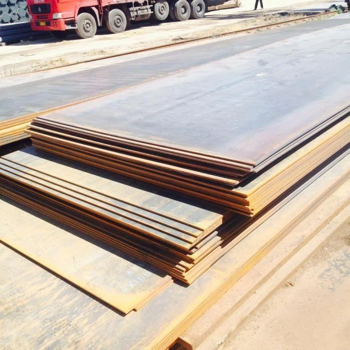 Stainless hlau UNS S32100 Sheet Plate