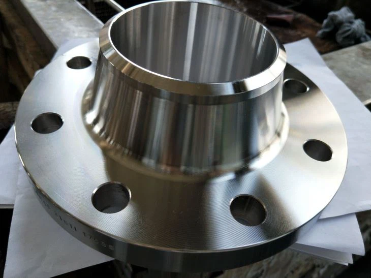 ASME B 16. 5  RF FF RTJ  150 # - 2500 # Forged Hastelloy C-276 Nickel Alloy Flange
