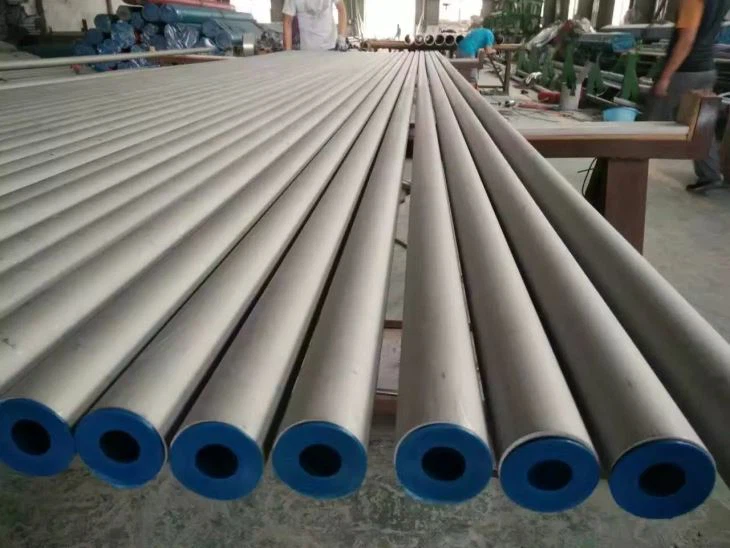 ASTM B474 B619 B626 UNS N10276 Hastelloy C-276 Welded Yeeb Nkab Tube