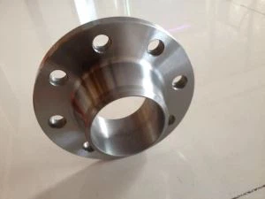 ASME B 16. 5  Hlau Threaded Flange, Inconel 62 5  Nriav Rau Cov Yeeb Nkab Sib Txuas