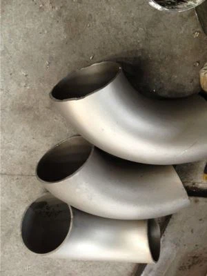 ASME B16.9 MSS SP 43 75 Stainless hlau 347 ASTM A403 UNS S34700 Butt -Vuam Yeeb Nkab Fittings Nqe