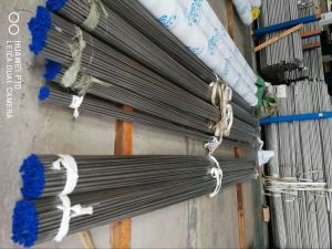 ASTM A213 A249 A312 UNS S31703 TP317L Stainless hlau 317L Seamless Welded Tube