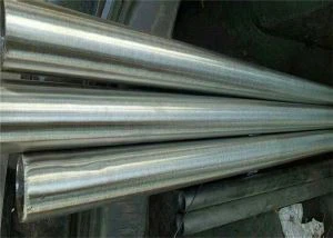 ASTM B474 UNS N02200 Alloy 200 Nickel Alloy 200 2.4066 EFW Welded Yeeb Nkab