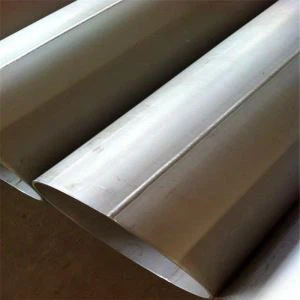 Tuam Tshoj ASTM B619 Nickel Alloy Hastelloy C-276 Alloy C-276 DIN 2.4819 Welded Yeeb Nkab Nrog UT Test
