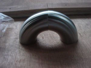 Lub Hoobkas Ua ASTM A403 UNS S32100 WP321 Stainlee Steel 321 BW Luj Tshib Tee Cap Reducer Stub Kawg