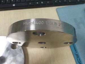 FORGED ASME B 16. 5  RAWSED FACE  150 # PSI  900  TXHUA  400  MONEL  400  FLANGE