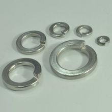 UNS N 10675 W.Nr. 2. 4600 Alloy B 3 Hastelloy B 3 Phaj Washer Rau Siv Nrog Hexagon Lub Pob Taub Hau Thiab Ceev