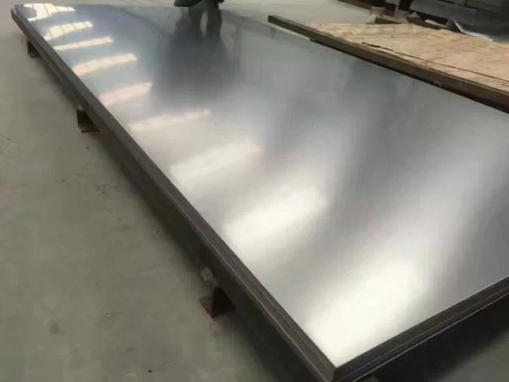 AL6XN Plate