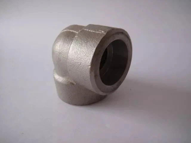 ASME B16.11 Monel400 Thd Elbows