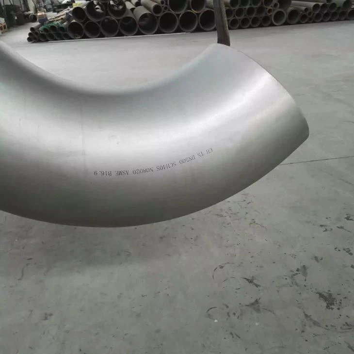 Alloy 20 Pipe Fittings