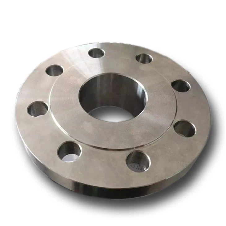 Hastelloy C 2000  Yog li Flip-on Flange